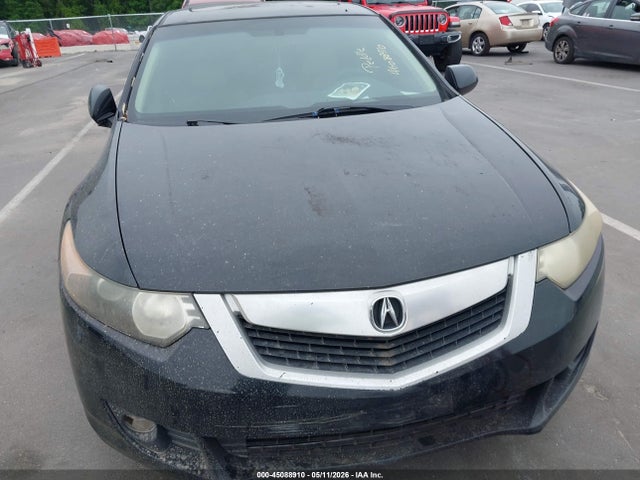2010 Acura Tsx 2.4 მანქანა იყიდება აუქციონზე, vin: JH4CU2F63AC036756, აუქციონის ნომერი: 45088910