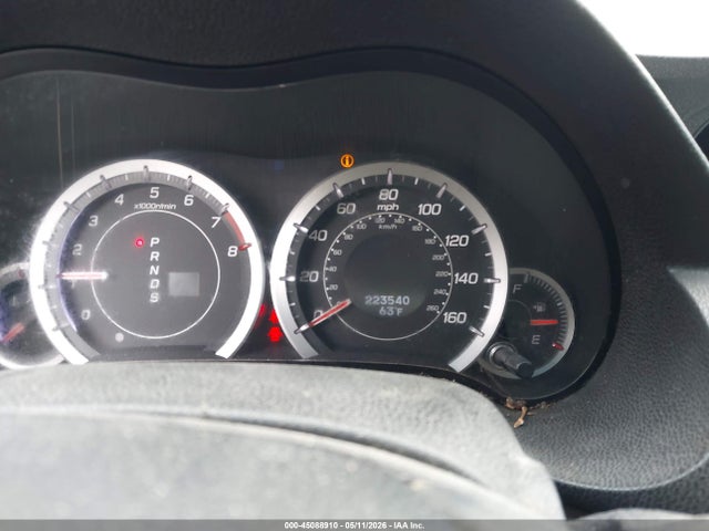2010 Acura Tsx 2.4 მანქანა იყიდება აუქციონზე, vin: JH4CU2F63AC036756, აუქციონის ნომერი: 45088910