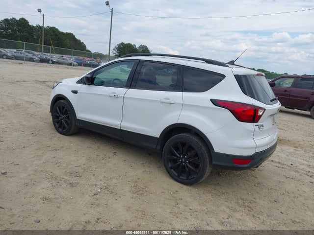 Aukcja sprzedaży 2019 Ford Escape Se, vin: 1FMCU0GD8KUB07220, numer aukcji: 45088911