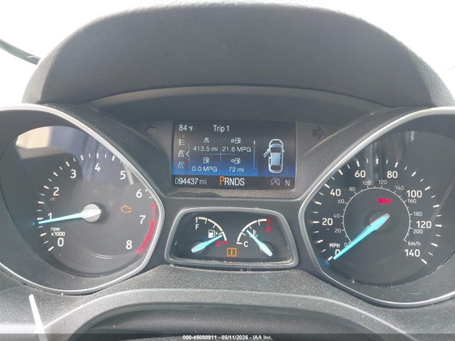 Aukcja sprzedaży 2019 Ford Escape Se, vin: 1FMCU0GD8KUB07220, numer aukcji: 45088911