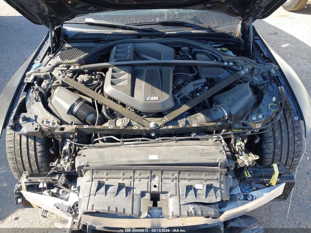 Aukcja sprzedaży 2023 Bmw M4 Competition Xdrive, vin: WBS43AZ06PCM35849, numer aukcji: 45088912