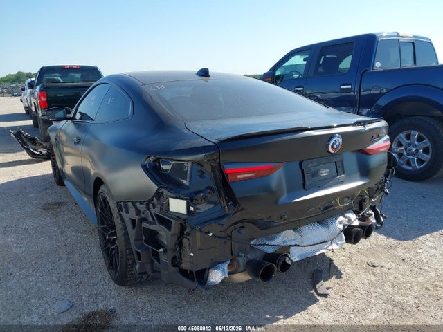 Aukcja sprzedaży 2023 Bmw M4 Competition Xdrive, vin: WBS43AZ06PCM35849, numer aukcji: 45088912