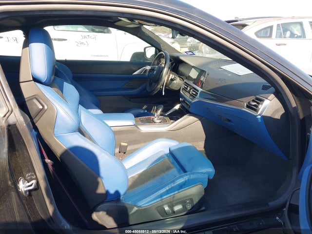 Aukcja sprzedaży 2023 Bmw M4 Competition Xdrive, vin: WBS43AZ06PCM35849, numer aukcji: 45088912