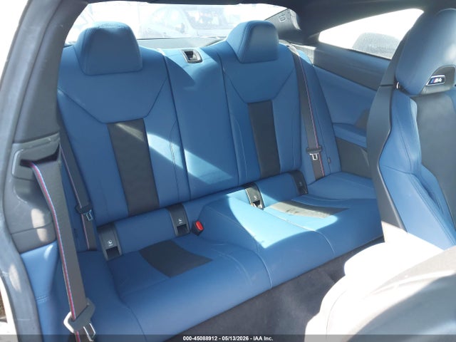 Aukcja sprzedaży 2023 Bmw M4 Competition Xdrive, vin: WBS43AZ06PCM35849, numer aukcji: 45088912