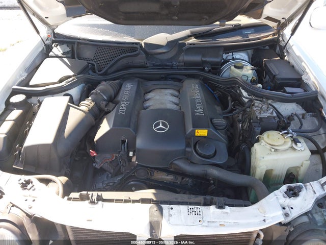 45088913 :رقم المزاد ، WDBJF65J4YB068601 vin ، 2000 Mercedes-benz E 320 مزاد بيع