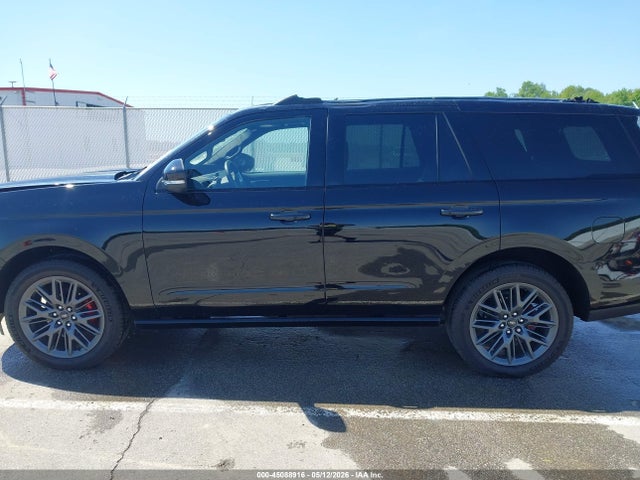 2025 Ford Expedition Platinum მანქანა იყიდება აუქციონზე, vin: 1FMJU1MG9SEA16334, აუქციონის ნომერი: 45088916
