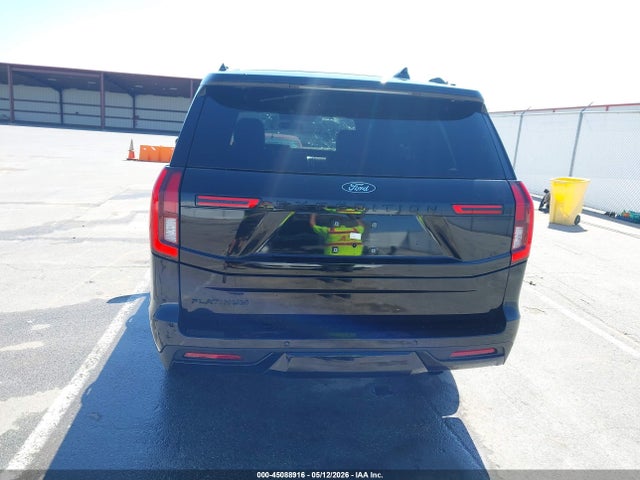 2025 Ford Expedition Platinum მანქანა იყიდება აუქციონზე, vin: 1FMJU1MG9SEA16334, აუქციონის ნომერი: 45088916