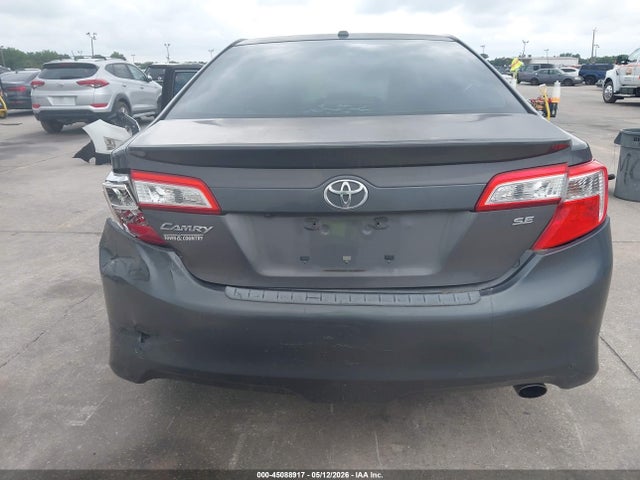 Aukcja sprzedaży 2014 Toyota Camry Se, vin: 4T1BF1FK7EU815166, numer aukcji: 45088917