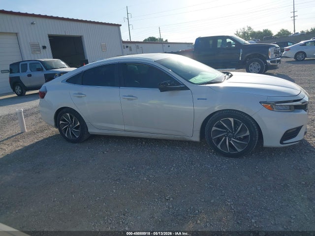 19XZE4F9XKE002791 Honda Insight Touring