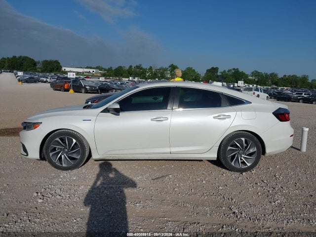 19XZE4F9XKE002791 Honda Insight Touring
