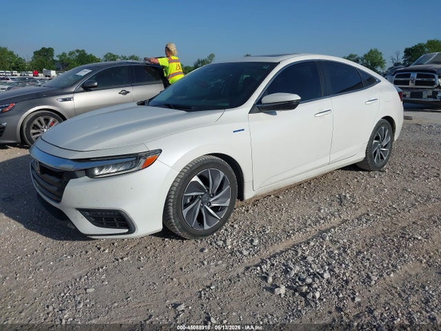 19XZE4F9XKE002791 Honda Insight Touring
