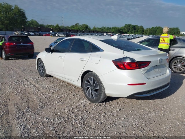 19XZE4F9XKE002791 Honda Insight Touring