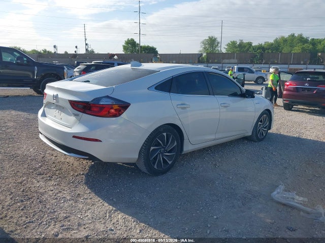 19XZE4F9XKE002791 Honda Insight Touring