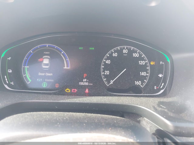 19XZE4F9XKE002791 Honda Insight Touring