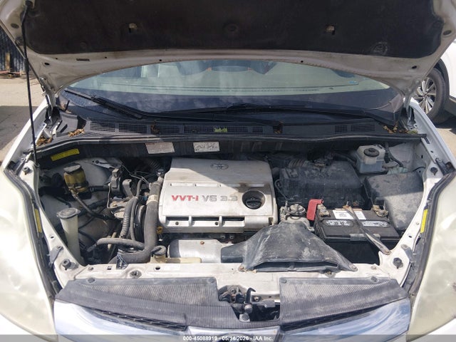 2006 Toyota Sienna Xle Limited მანქანა იყიდება აუქციონზე, vin: 5TDZA22C86S390830, აუქციონის ნომერი: 45088919