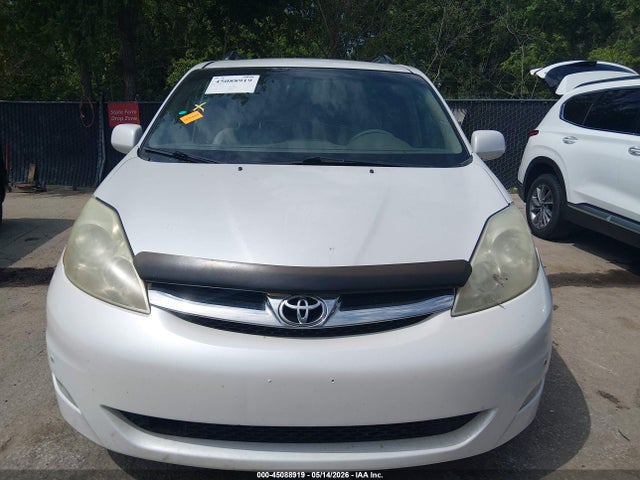 2006 Toyota Sienna Xle Limited მანქანა იყიდება აუქციონზე, vin: 5TDZA22C86S390830, აუქციონის ნომერი: 45088919