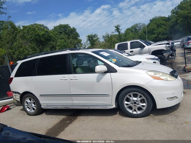 2006 Toyota Sienna Xle Limited მანქანა იყიდება აუქციონზე, vin: 5TDZA22C86S390830, აუქციონის ნომერი: 45088919
