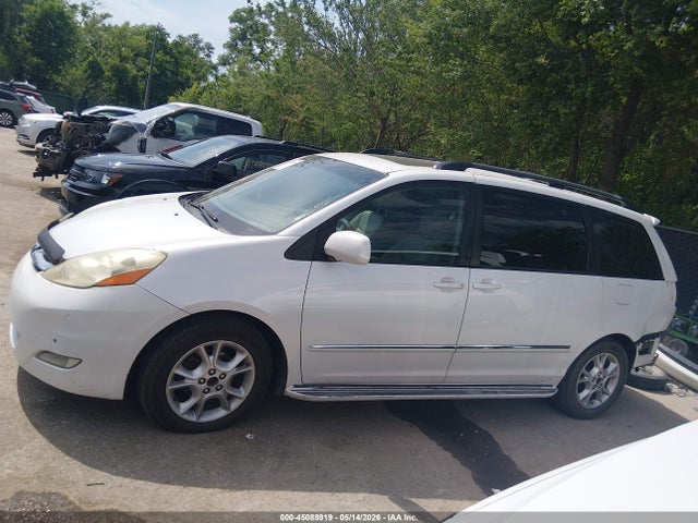 2006 Toyota Sienna Xle Limited მანქანა იყიდება აუქციონზე, vin: 5TDZA22C86S390830, აუქციონის ნომერი: 45088919