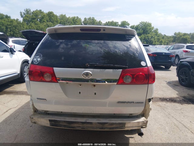 2006 Toyota Sienna Xle Limited მანქანა იყიდება აუქციონზე, vin: 5TDZA22C86S390830, აუქციონის ნომერი: 45088919