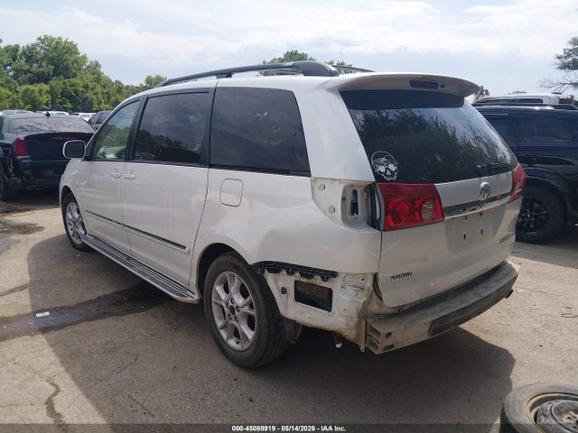 2006 Toyota Sienna Xle Limited მანქანა იყიდება აუქციონზე, vin: 5TDZA22C86S390830, აუქციონის ნომერი: 45088919