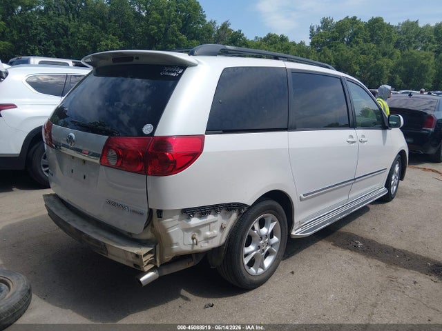 2006 Toyota Sienna Xle Limited მანქანა იყიდება აუქციონზე, vin: 5TDZA22C86S390830, აუქციონის ნომერი: 45088919