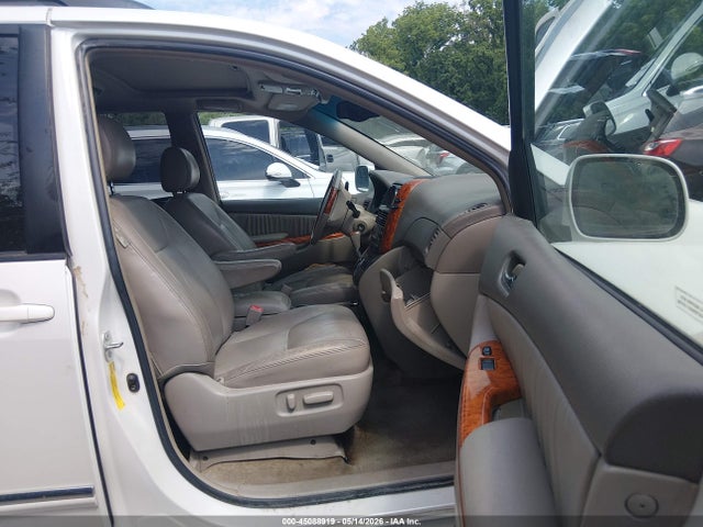 2006 Toyota Sienna Xle Limited მანქანა იყიდება აუქციონზე, vin: 5TDZA22C86S390830, აუქციონის ნომერი: 45088919