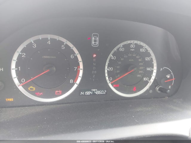 Aukcja sprzedaży 2009 Honda Accord 2.4 Lx-p, vin: 1HGCP26469A062980, numer aukcji: 45088923