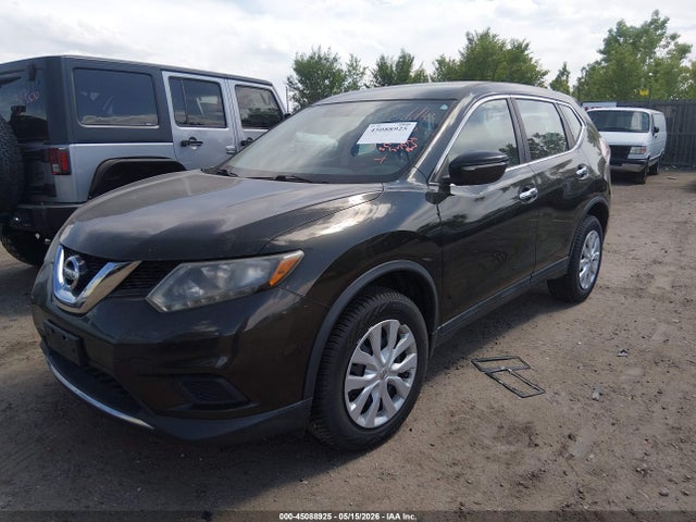 45088925 :رقم المزاد ، 5N1AT2MV3FC915702 vin ، 2015 Nissan Rogue S مزاد بيع