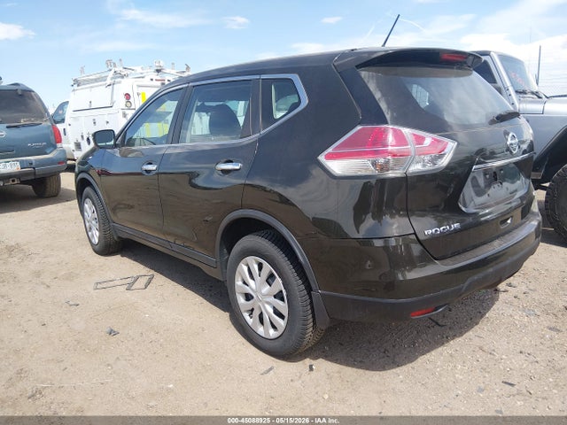 45088925 :رقم المزاد ، 5N1AT2MV3FC915702 vin ، 2015 Nissan Rogue S مزاد بيع