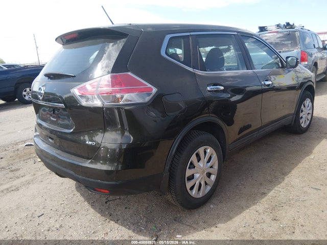 45088925 :رقم المزاد ، 5N1AT2MV3FC915702 vin ، 2015 Nissan Rogue S مزاد بيع