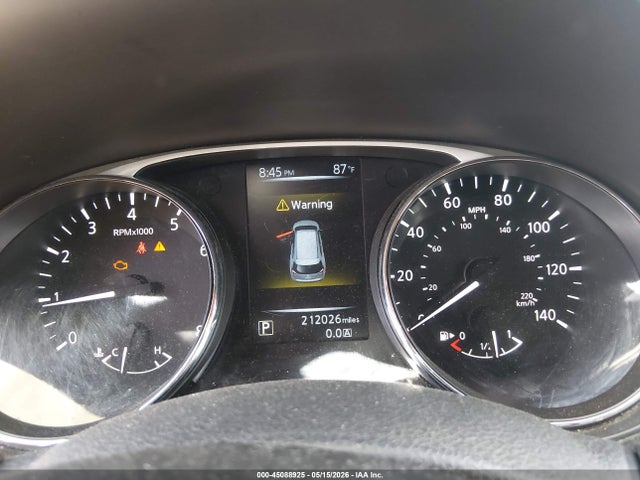 45088925 :رقم المزاد ، 5N1AT2MV3FC915702 vin ، 2015 Nissan Rogue S مزاد بيع