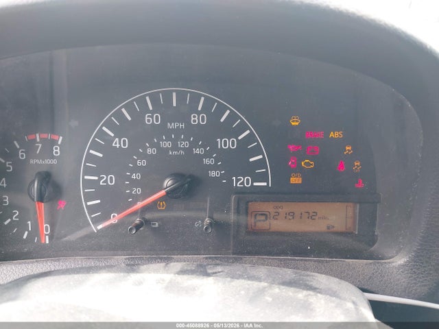 Aukcja sprzedaży 2017 Nissan Nv200 Sv, vin: 3N6CM0KN4HK692078, numer aukcji: 45088926