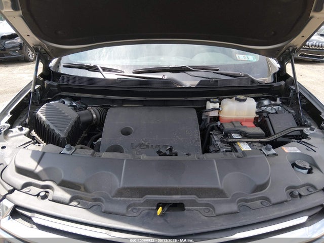 1GNERGKW0PJ124738 Chevrolet Traverse Fwd Lt Cloth