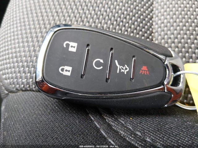 1GNERGKW0PJ124738 Chevrolet Traverse Fwd Lt Cloth