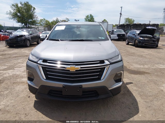 1GNERGKW0PJ124738 Chevrolet Traverse Fwd Lt Cloth