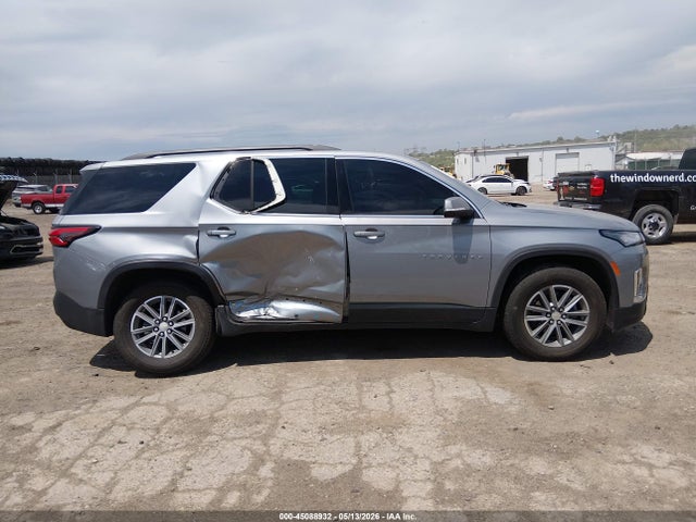 1GNERGKW0PJ124738 Chevrolet Traverse Fwd Lt Cloth
