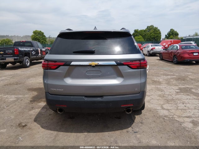 1GNERGKW0PJ124738 Chevrolet Traverse Fwd Lt Cloth