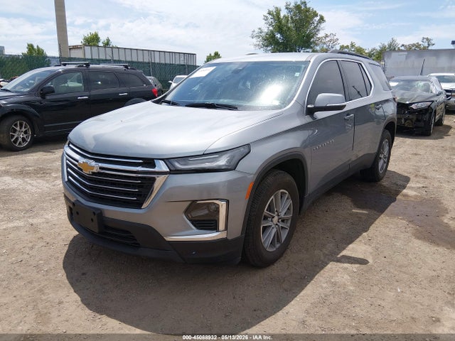 Продаж на аукціоні авто 2023 Chevrolet Traverse Fwd Lt Cloth, vin: 1GNERGKW0PJ124738, номер лоту: 45088932