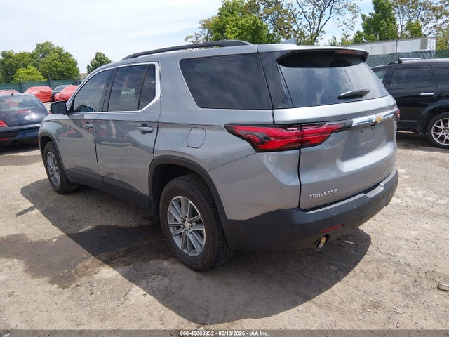 1GNERGKW0PJ124738 Chevrolet Traverse Fwd Lt Cloth
