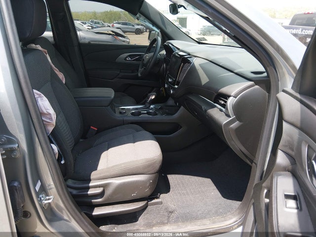 Продаж на аукціоні авто 2023 Chevrolet Traverse Fwd Lt Cloth, vin: 1GNERGKW0PJ124738, номер лоту: 45088932