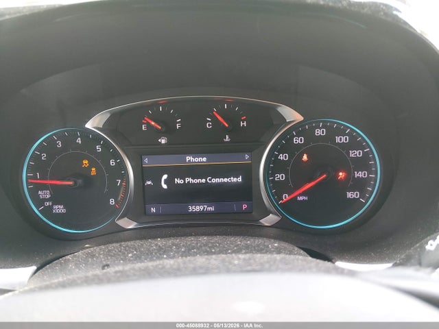 1GNERGKW0PJ124738 Chevrolet Traverse Fwd Lt Cloth