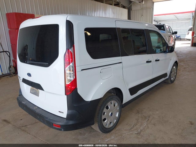 Ford Transit Connect Xl Passenger 2023 NM0GE9E26P1557690 Image 4