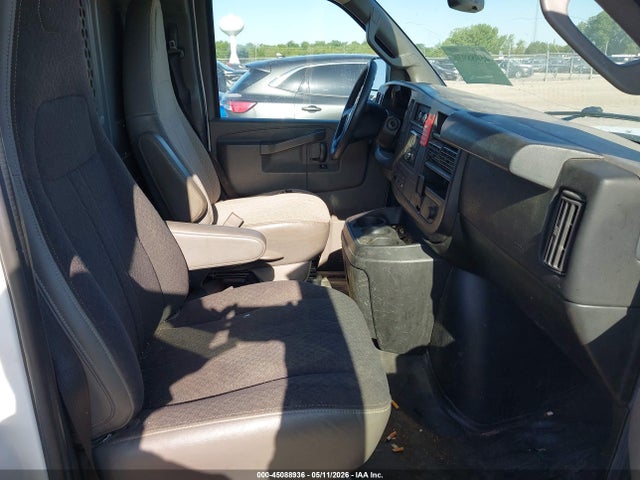 Продажа на аукционе авто 2018 Chevrolet Express 2500 Work Van, vin: 1GCWGAFG6J1905127, номер лота: 45088936