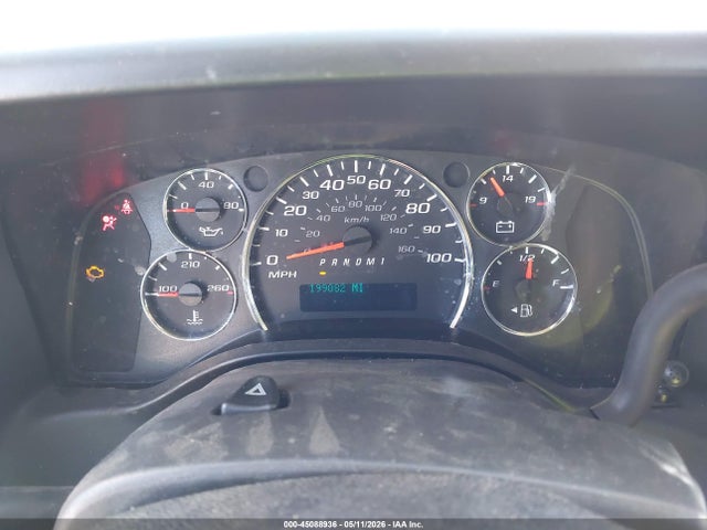 Продажа на аукционе авто 2018 Chevrolet Express 2500 Work Van, vin: 1GCWGAFG6J1905127, номер лота: 45088936