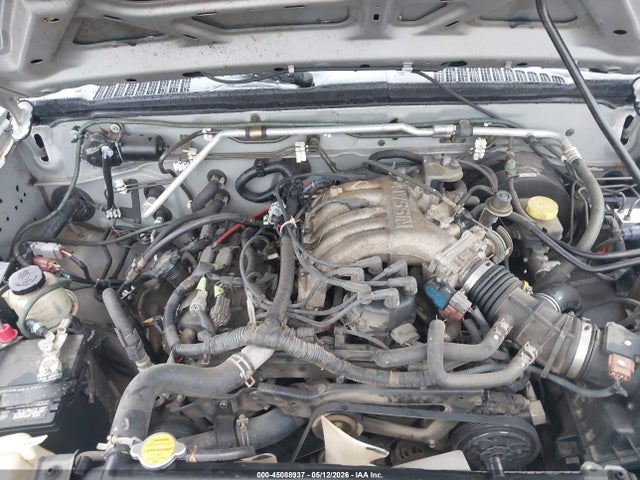 45088937 :رقم المزاد ، 1N6ED26Y13C416092 vin ، 2003 Nissan Frontier Xe-v6 مزاد بيع