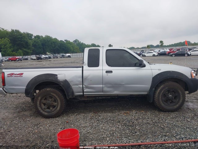 45088937 :رقم المزاد ، 1N6ED26Y13C416092 vin ، 2003 Nissan Frontier Xe-v6 مزاد بيع