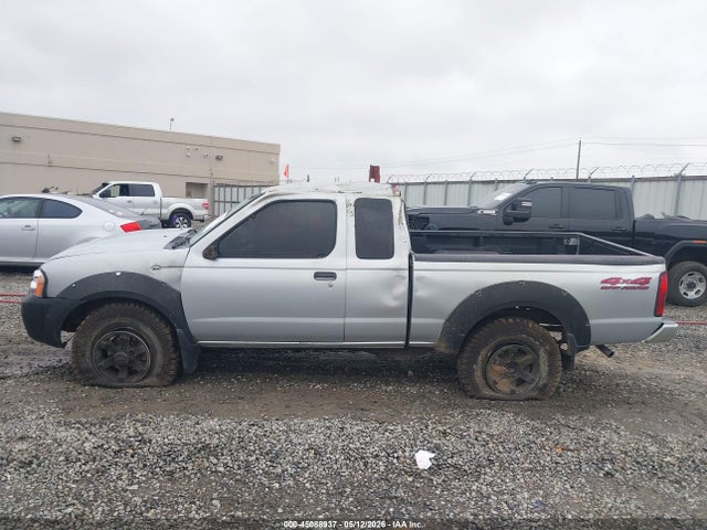 45088937 :رقم المزاد ، 1N6ED26Y13C416092 vin ، 2003 Nissan Frontier Xe-v6 مزاد بيع