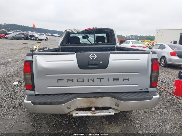45088937 :رقم المزاد ، 1N6ED26Y13C416092 vin ، 2003 Nissan Frontier Xe-v6 مزاد بيع