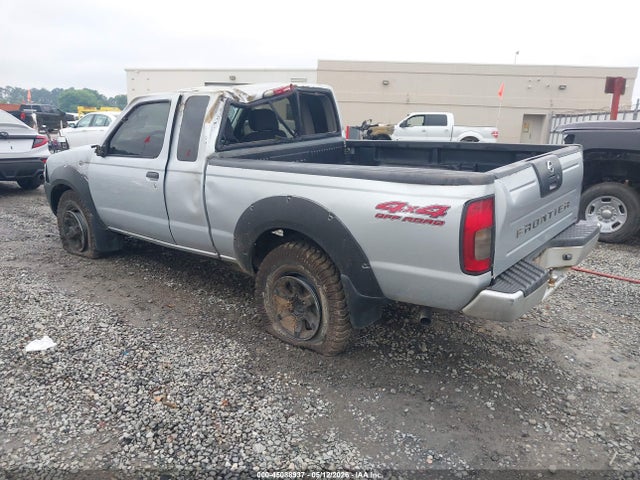 45088937 :رقم المزاد ، 1N6ED26Y13C416092 vin ، 2003 Nissan Frontier Xe-v6 مزاد بيع