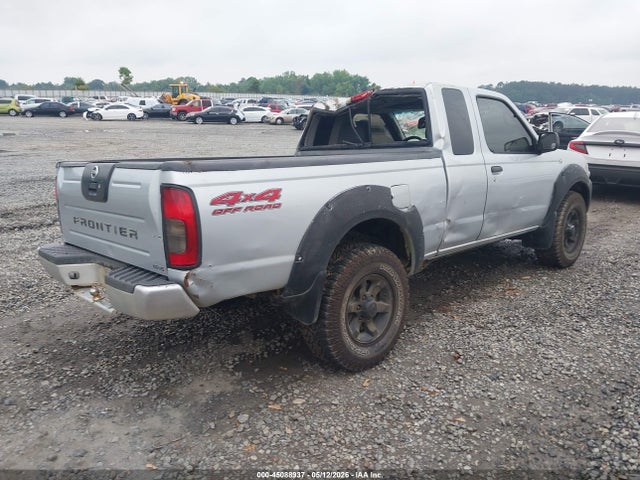 45088937 :رقم المزاد ، 1N6ED26Y13C416092 vin ، 2003 Nissan Frontier Xe-v6 مزاد بيع